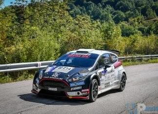 23° Rally del Molise: vittoria-bis per Giuseppe Testa al fotofinish