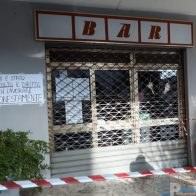 bar oasi chiuso