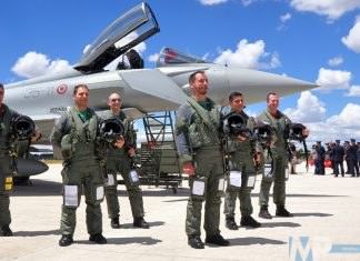 Aeronautica Militare: 800 nuove assunzioni