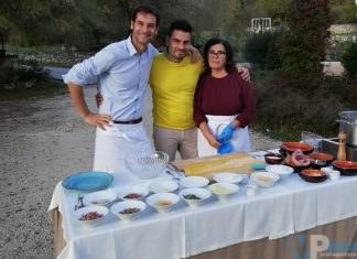 La Prova del Cuoco in Molise, oggi diretta dalla locanda Belvedere dello Chef Stefano Rufo