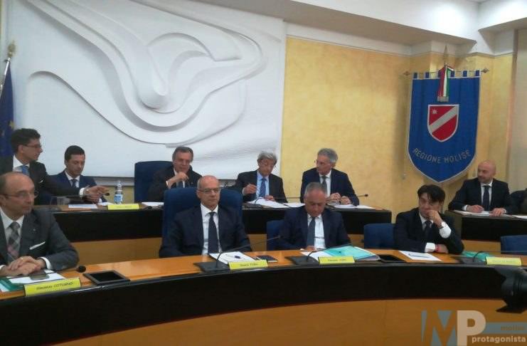 Tunnel Termoli, Ieri in Consiglio Regionale seduta monotematica: “variante al PRG “