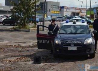 Isernia: Emergenza maltempo. Carabinieri in prima linea per assistere la cittadinanza su tutto il territorio della provincia.