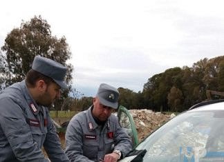 Isernia: Gestione illecita dei rifiuti e controlli agroalimentari. Scattano sanzioni da parte dei Carabinieri Forestali.