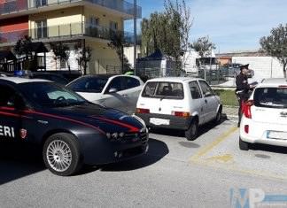 Isernia: Parcheggi abusivi negli stalli per disabili, 12 multe dall’inizio del mese