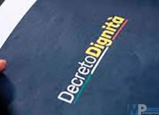 Decreto Dignità: Mercoledì 10 ottobre evento UIL a Termoli