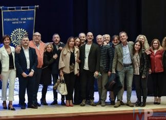 Isernia – Inner Wheel International Club. Una serata di beneficenza da incorniciare quella di sabato scorso all’auditorium .