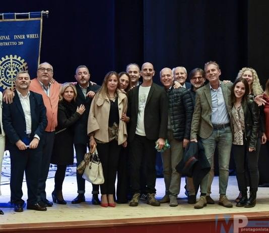 Isernia – Inner Wheel International Club. Una serata di beneficenza da incorniciare quella di sabato scorso all’auditorium .