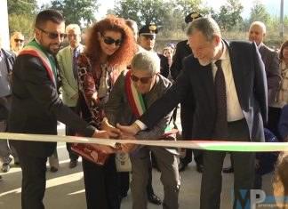 Sant’Agapito – Inaugurato nuovo plesso scolastico