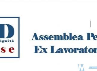 Lavoro e Dignità: Cosi’ si trattano i disoccupati! – “Toma non sarà presente perché impegnato su altro fronte a Roma”