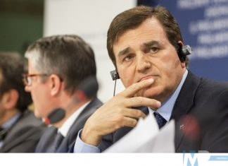 Anniversario terremoto San Giuliano di Puglia, il messaggio di Patriciello