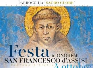 Le stimmate di San Francesco e Padre Pio, La vocazione francescana, La preghiera, Transito, Festa, Memoria.
