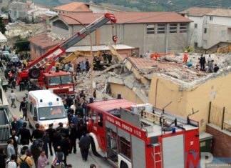 San Giuliani di Puglia, 16 anni dopo: “Stragi del Terzo millennio per colpa di chi?”