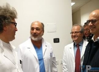 Oculistica Cardarelli, Toma: «Punto di qualità e di riferimento»