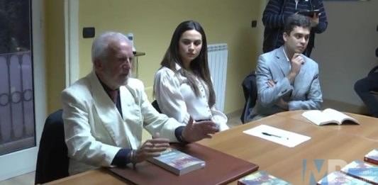 Venafro – Presentazione libro ” I Cafoni”di Antonio Tufano