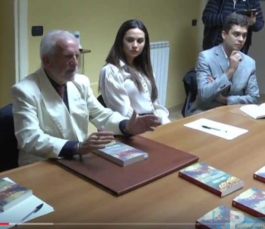 Venafro – Presentazione libro ” I Cafoni”di Antonio Tufano