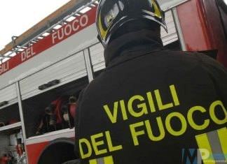 Venafro, smantellato un solaio, coniugi sotto le macerie: forse il cattivo tempo la causa