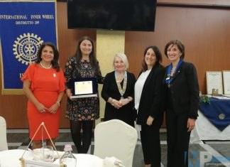 Isernia: l’ I.I.Wheel Club di Isernia assegna alla Futureb srl il premio “International Innovative Work