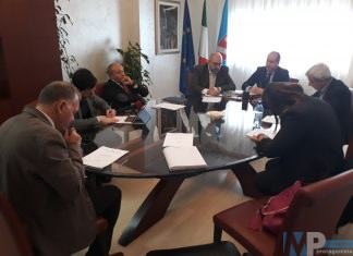 Regione Molise- Mese di dicembre sedute consiliari dedicate alle sezioni per la modifica al bilancio 4-11 e 18 dicembre.