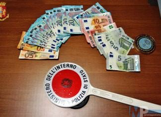 Polizia di Stato – Isernia: Arrestato il falsario di banconote