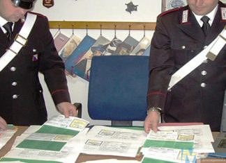 Carabinieri – Venafro: Truffa assicurativa denunciati due campani – Monteroduni:Nigeriano denunciato per lesioni personali
