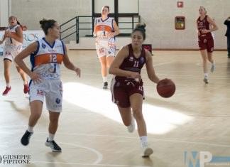 Basket – Magnolia, ora il match clou: a Vazzieri arriva la cestistica Spezzina
