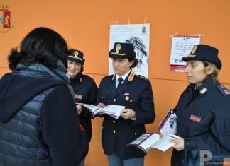 Questo non è amore… La Questura di Isernia contro la violenza sulle donne