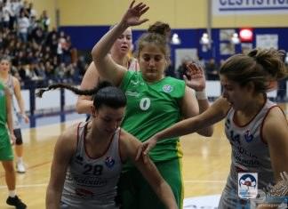 Basket-Magnolia, le emozioni di Falbo: «sono grata a tutte le mie compagne»