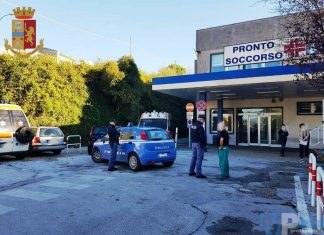 Isernia – Ancora un gesto di solidarietà e soccorso da parte dei poliziotti di quartiere.
