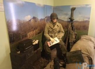 “Winter Line”, Venafro rivive la II° Guerra Mondiale. A Palazzo De Utris una mostra permanente senza precedenti