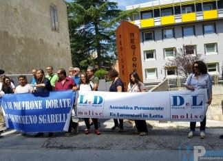 Isernia – Izzo (LeD) minaccia: “Venti di guerra!”