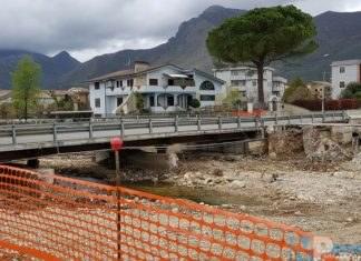 Il sorvegliato speciale di Venafro : il torrente Rava