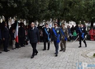 Isernia:  L’impegno dei Carabinieri nel giorno dell’Unità Nazionale e della Giornata delle Forze Armate. Successo per l’iniziativa Caserme Aperte.