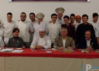 Festival Regionale Agrichef – I edizione per la Regione Molise IISS Bojano – sede IPSEOA di Vinchiaturo (CB) – 30 Novembre 2018