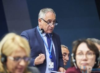 Vincenzo Niro eletto Primo Vice-Presidente della Commissione Affari Correnti del Consiglio d’Europa