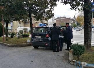 Isernia: I Carabinieri arrestano un pregiudicato in esecuzione di ordine di carcerazione.