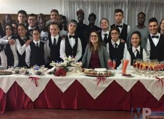 Istituto Alberghiero Vinchiaturo presenta il progetto: “Fusioniamoci”