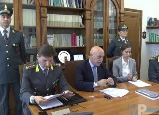 Isernia – Maxi operazione “Fil Rouge”. La GdF pentra scopre frode da 85 milioni di euro. Ai domiciliari nomi eccellenti dell’Isernia bene.