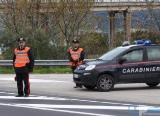 Isernia – Carabinieri in azione contro il traffico di droga