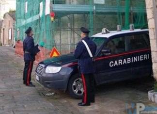 Venafro (IS): Abusi edilizi, i Carabinieri denunciano una persona
