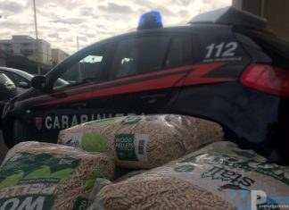 Isernia: Attenzione alla truffa del pellet pagato ma mai consegnato. I Carabinieri denunciano un aquilano.