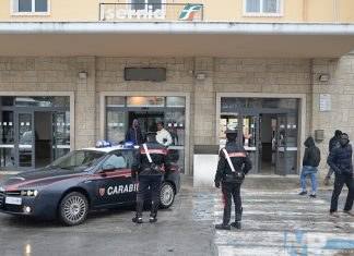 Isernia: Controlli antidroga dei Carabinieri: un nigeriano segnalato per possesso di marijuana.