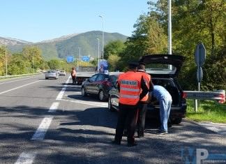 Agnone (IS): Carabinieri in azione, scatta una denuncia.