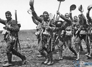 PCL Molise – Prima Guerra Mondiale solo macello di proletari.