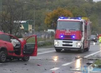 Ancora sangue sulla Trignina. Perde la vita una donna di Tufillo in un drammatico incidente.