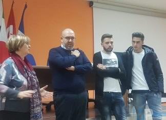 Agnone – Di Lucente incontra studenti e genitori