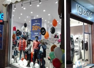 Isernia – Inaugurato su Corso Risorgimento lo store multibrand più grande di Isernia centro, con: “Primigi Store”,  “Igi & Co” e “Baby Mania”.