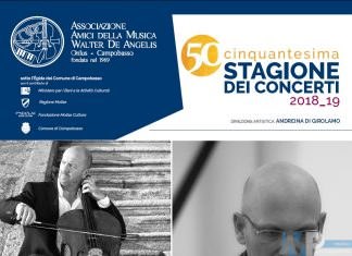 Campobasso, al teatro Savoia concerto Bemolli Blu – Omaggio a Claude Debussy a cento anni dalla scomparsa