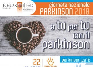 Giornata Nazionale Parkinson, Nell’I.R.C.C.S. Neuromed incontro informativo: supporto di pazienti e famiglie