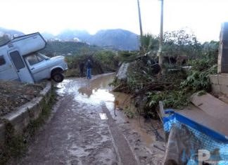 Sicilia – A Casteldaccia il maltempo fa 9 morti, due famiglie distrutte. Sotto accusa l’abusivismo.