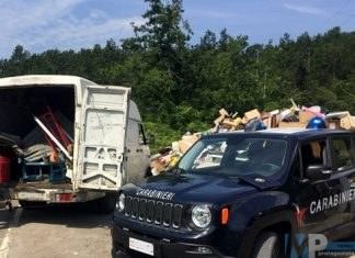 Isernia: Controlli dei Carabinieri su tutto il territorio. Scatta un arresto e quattro denunce.